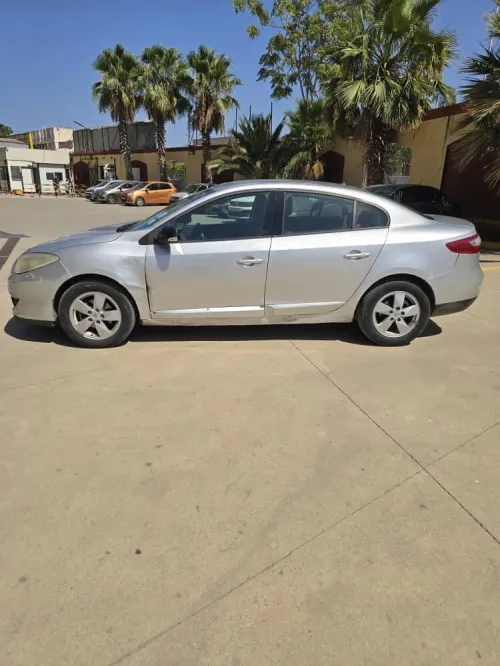 Renault Fluence 2011 