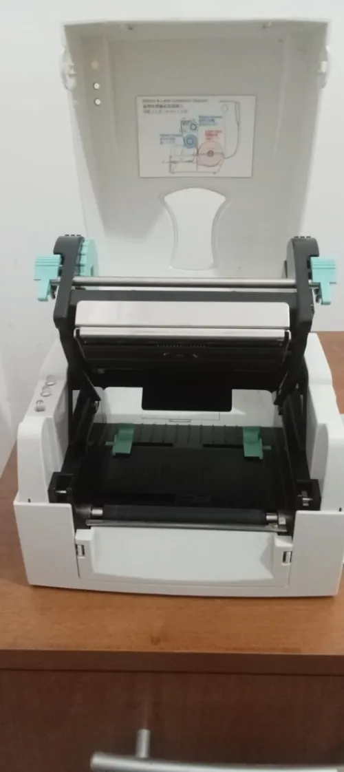 IMPRIMANTE CODES A BARRE ET ETIQUETEUSES THARO V-424 PLUS ÉTIQUETTE 100.6MM
