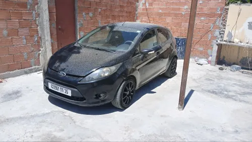 Ford Fiesta 2011 Titanium Sport pack