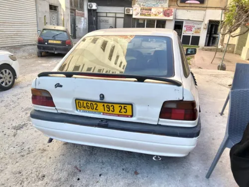 Ford Escort 1993 Sierra