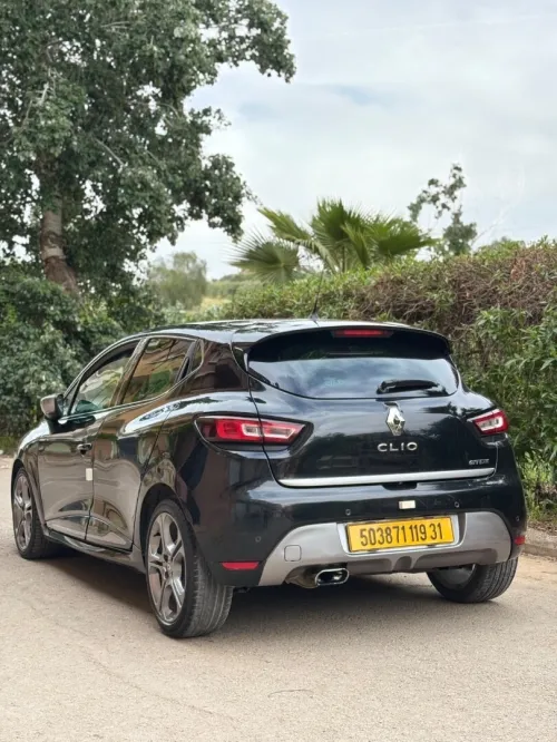Renault Clio 4 2019 GT Line +