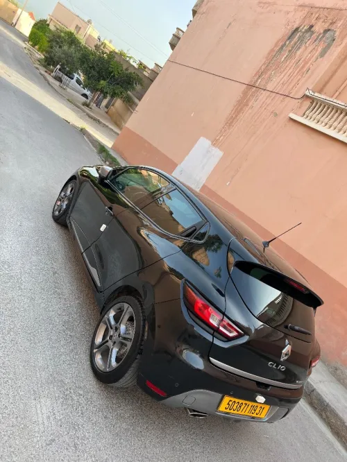 Renault Clio 4 2019 GT Line +