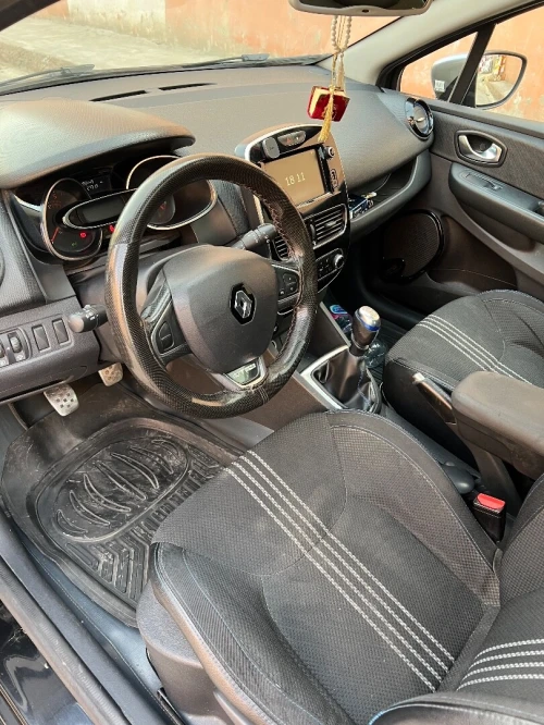 Renault Clio 4 2019 GT Line +