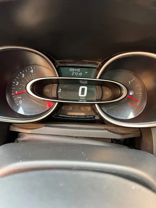 Renault Clio 4 2019 GT Line +