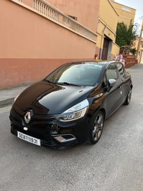 Renault Clio 4 2019 GT Line +