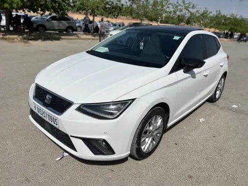 Seat Ibiza 2019 High Facelift
