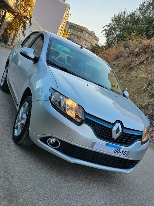 Renault Symbol 2016 Extrême