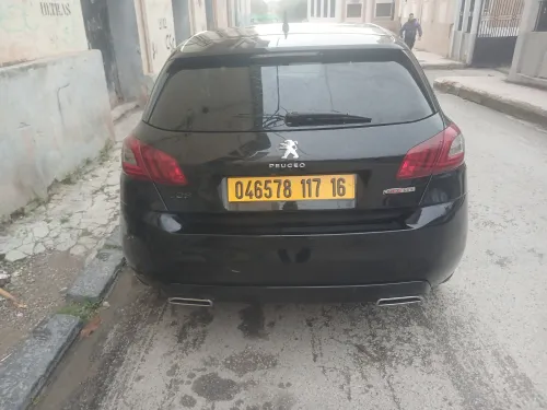Peugeot 308 2017 GT Line 