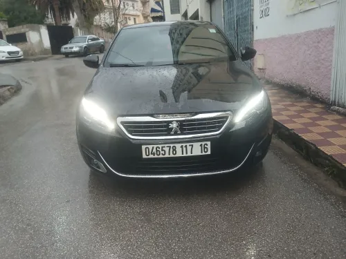 Peugeot 308 2017 GT Line 