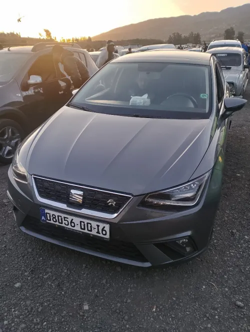 Seat Ibiza 2018 