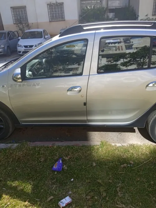 Dacia Stipway 2017 Stipway