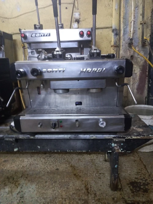 Machine à café conti morsi