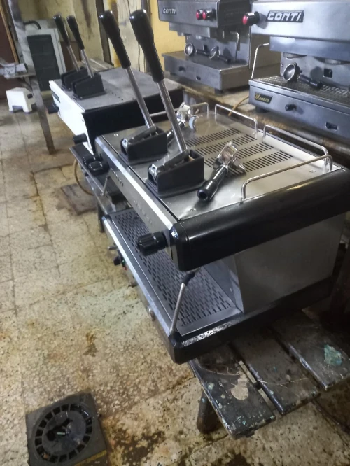 Machine à café conti morsi