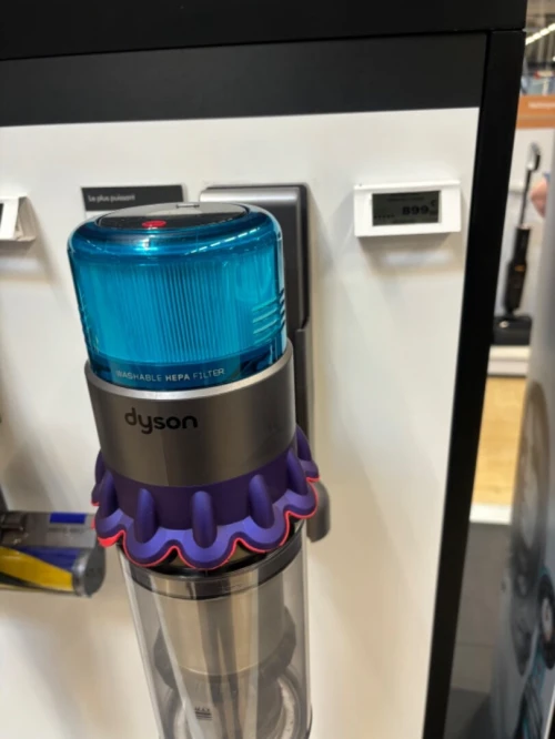 DYSON GEN5 DETECT ABSOLUTE