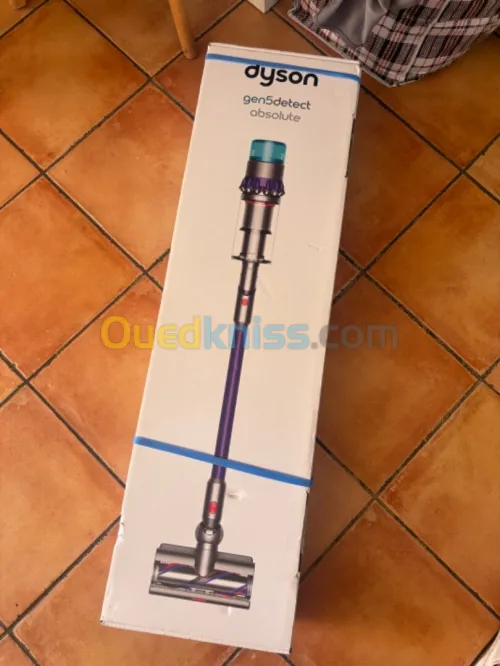DYSON GEN5 DETECT ABSOLUTE
