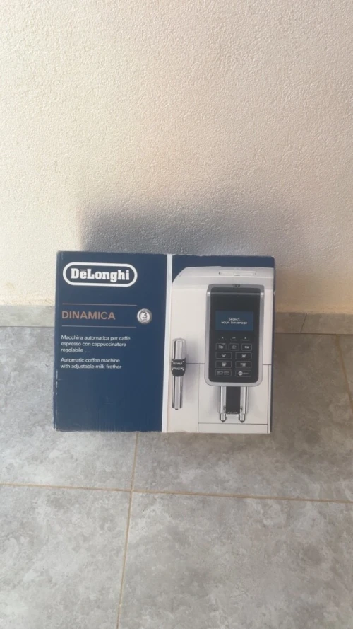 Delonghi dynamica promo
