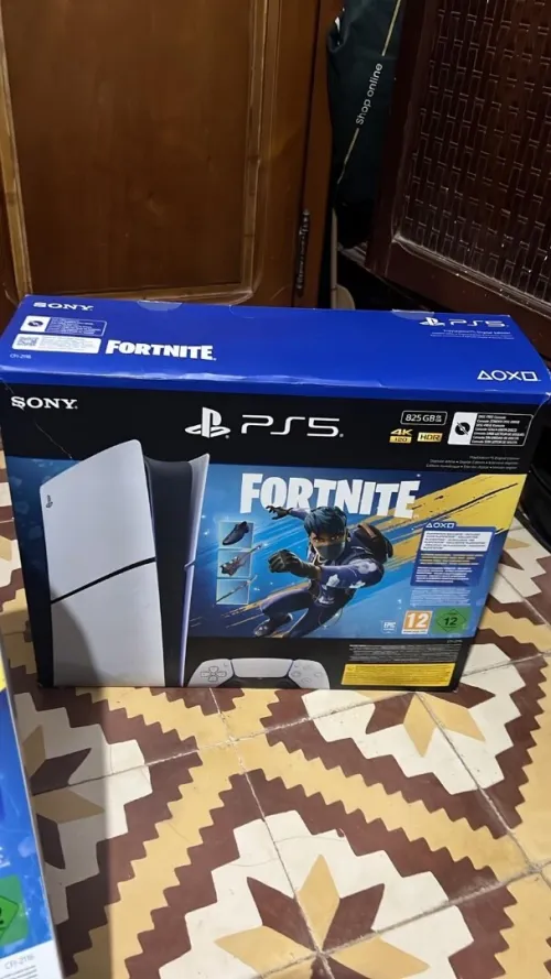Ps5 digitale