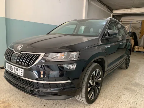 Skoda KaroQ 2025 Tout