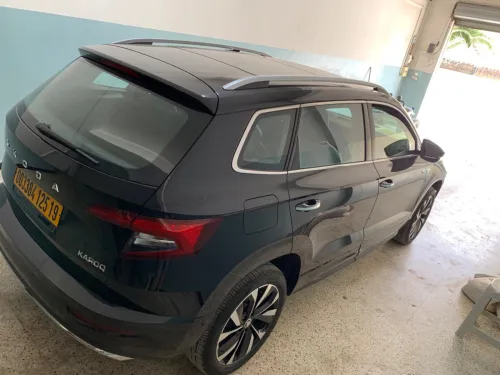 Skoda KaroQ 2025 Tout