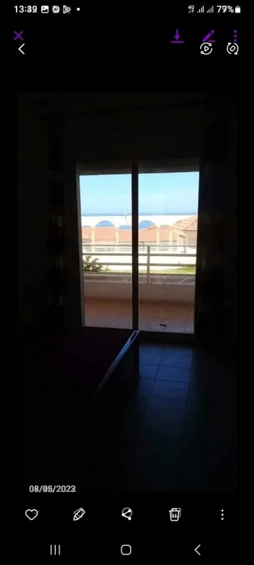 Location vacances Appartement F3 Béjaïa Bejaia