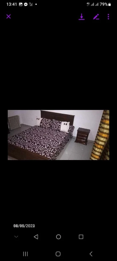 Location vacances Appartement F3 Béjaïa Bejaia