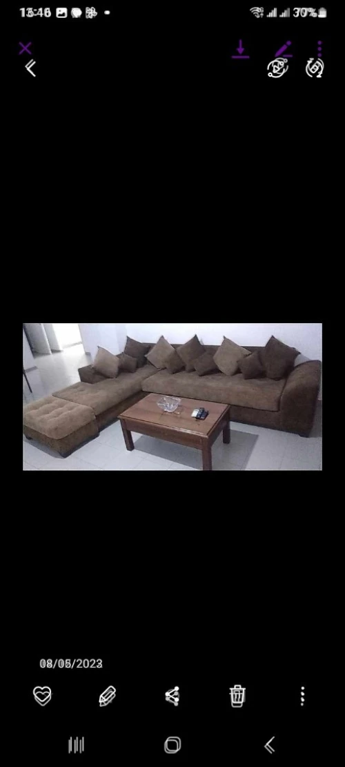 Location vacances Appartement F3 Béjaïa Bejaia