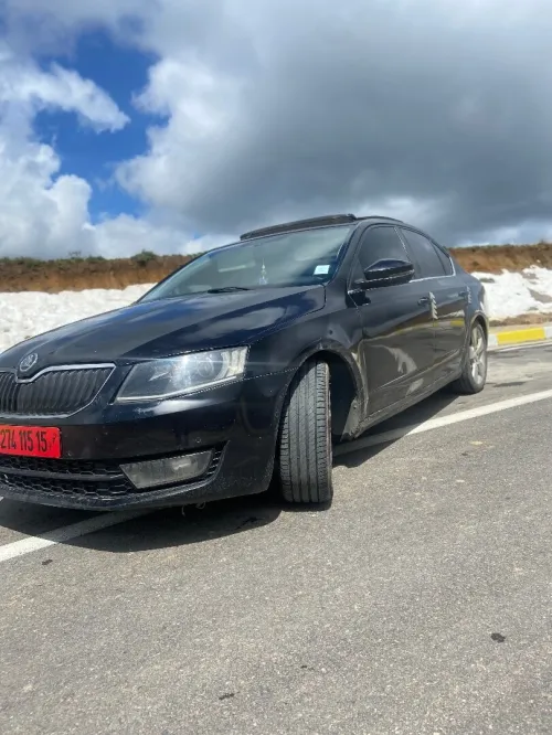 Skoda Octavia 2015 Elegence