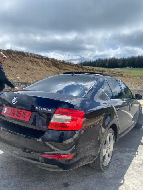 Skoda Octavia 2015 Elegence