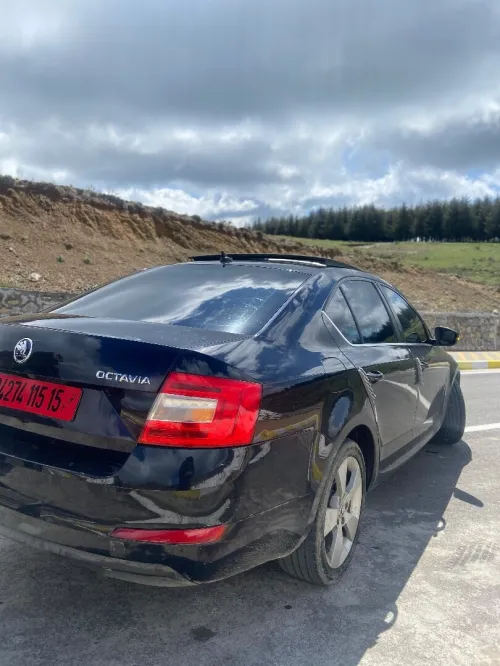 Skoda Octavia 2015 Elegence
