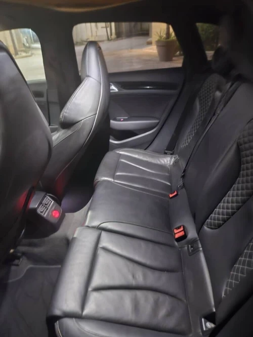 Audi S3 2016 Audi S3 quatro