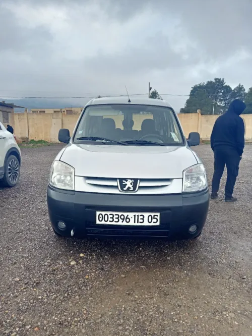 Peugeot Partner 2013 Origin