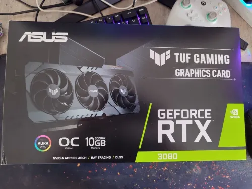 3080 asus tuf gaming
