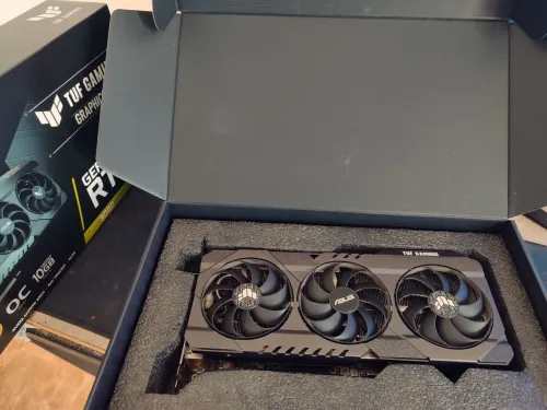 3080 asus tuf gaming