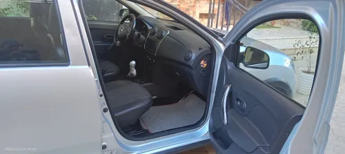 Dacia Sandero 2016 Stepway