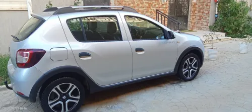 Dacia Sandero 2016 Stepway