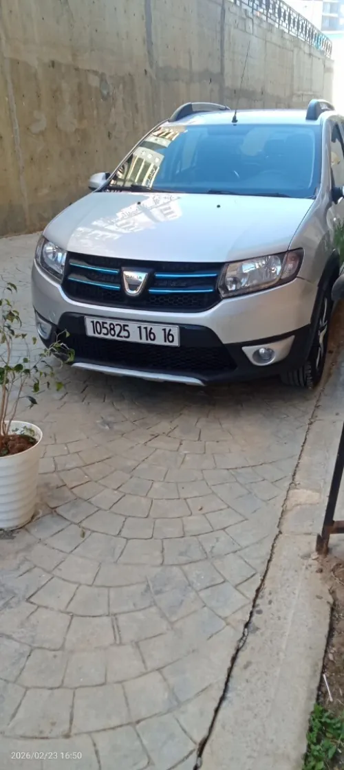 Dacia Sandero 2016 Stepway