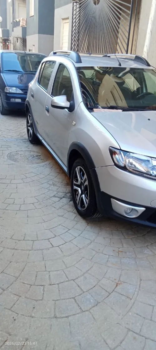 Dacia Sandero 2016 Stepway