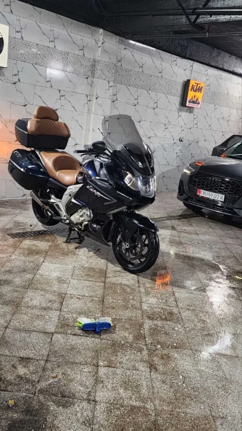 BMW K1600 2019