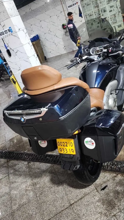 BMW K1600 2019