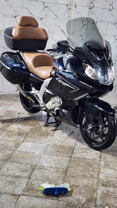 BMW K1600 2019
