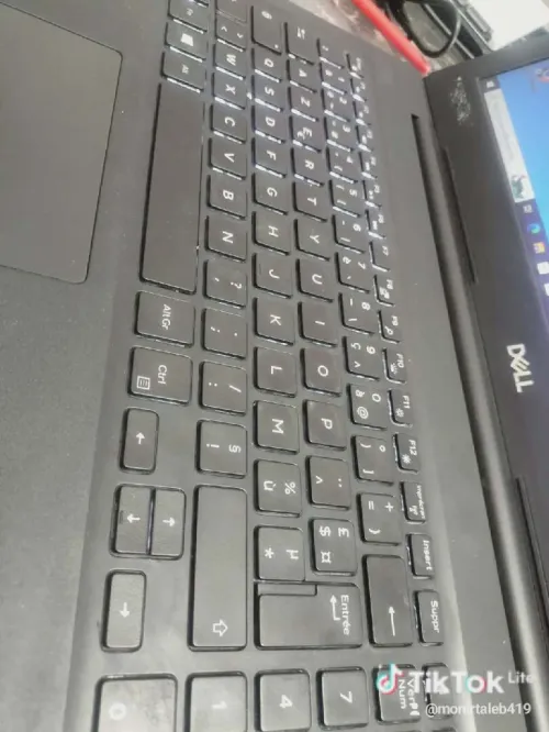 Dell latitude 3590