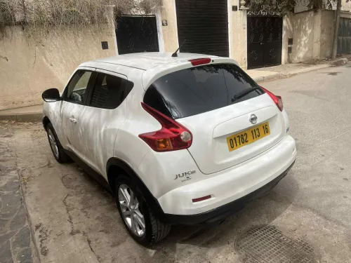 Nissan Juke 2013 