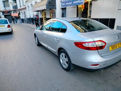 Renault Fluence 2012 Dynamique