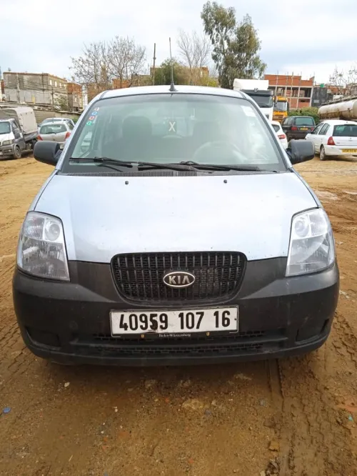 Kia Picanto 2007 extrem