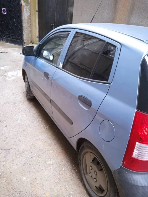 Kia Picanto 2007 extrem