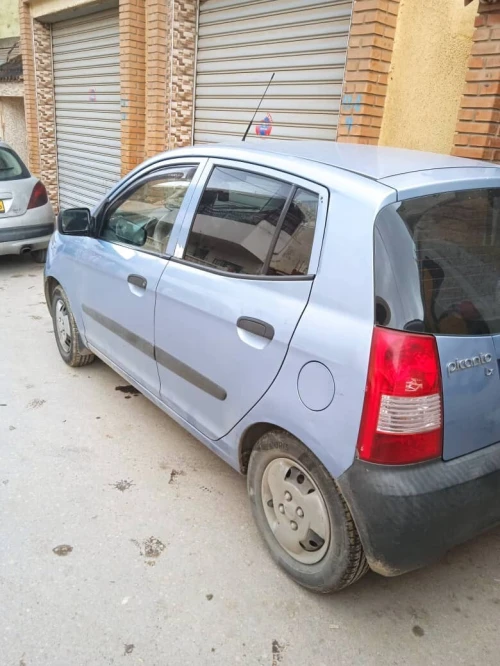 Kia Picanto 2007 extrem