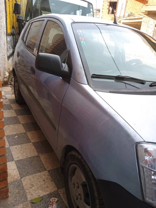 Kia Picanto 2007 extrem