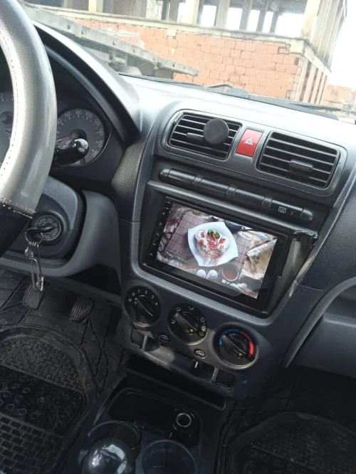 Kia Picanto 2007 extrem