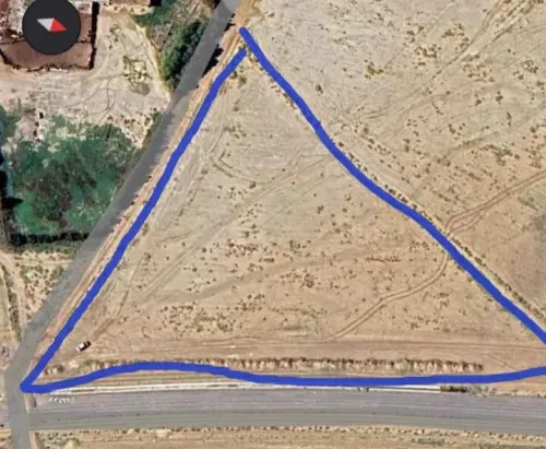 Vente Terrain Tébessa Boulhaf dir
