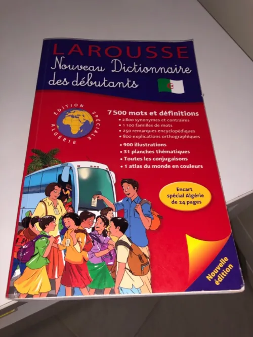 LAROUSSE Dictionnaire 